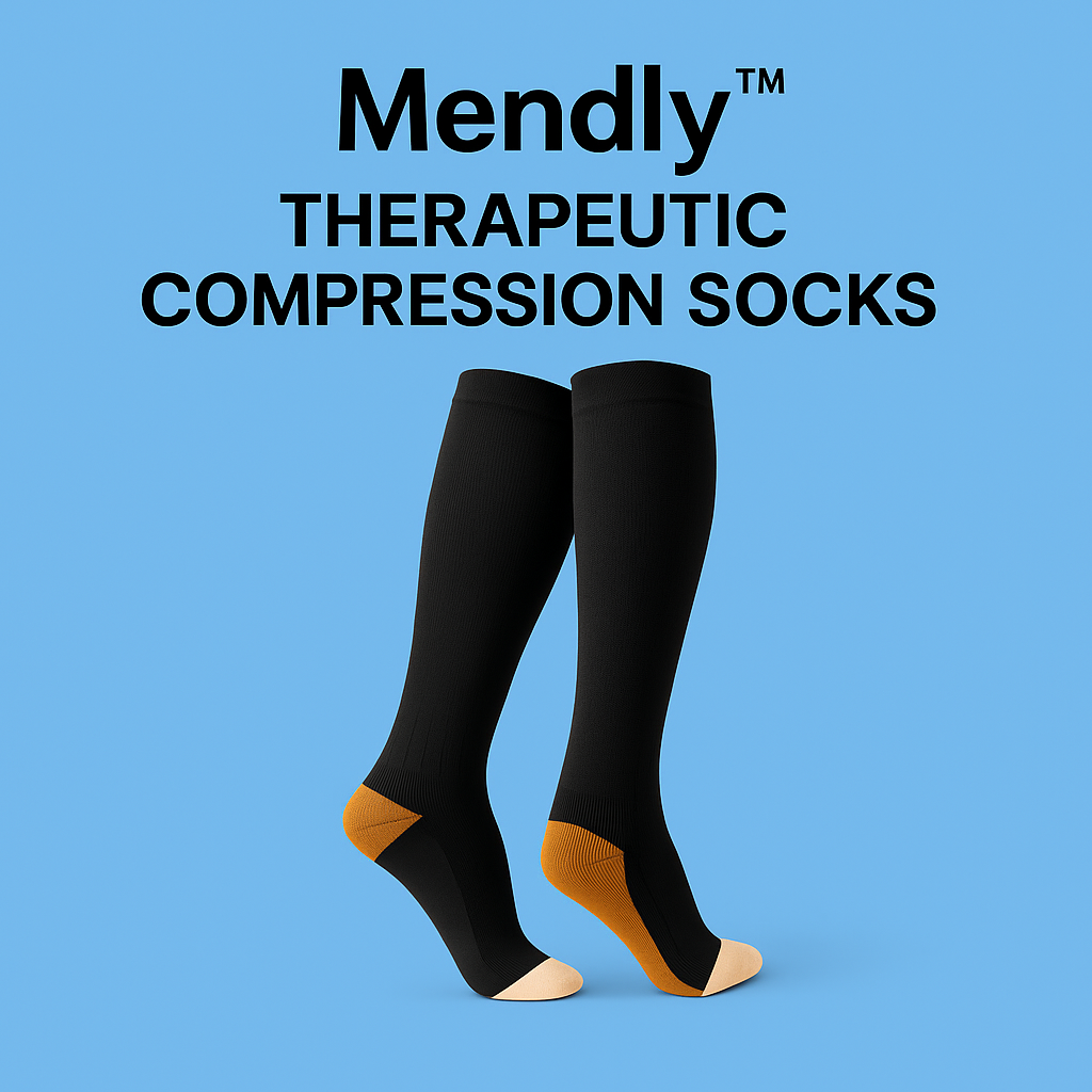 Mendly™ Therapeutic Compression Socks