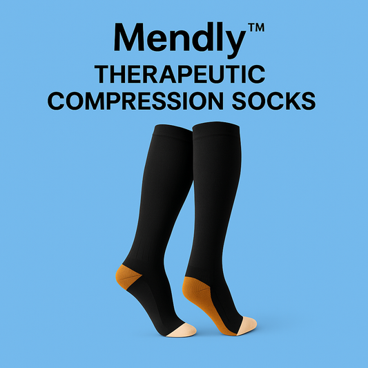 Mendly™ Therapeutic Compression Socks