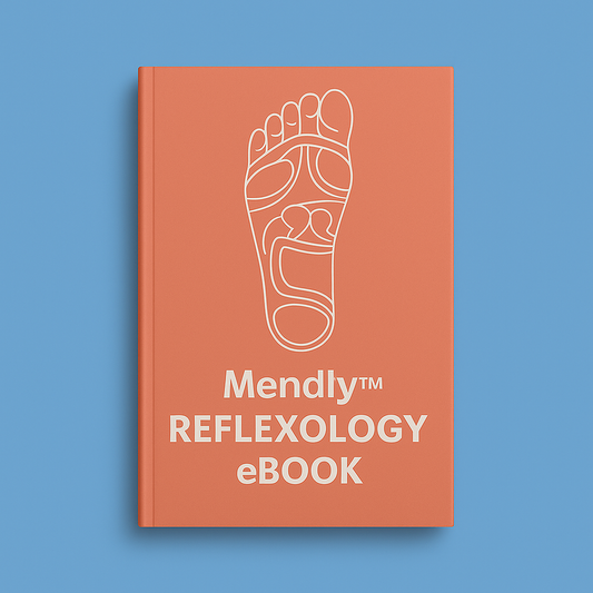 Mendly™ Reflexology Guide